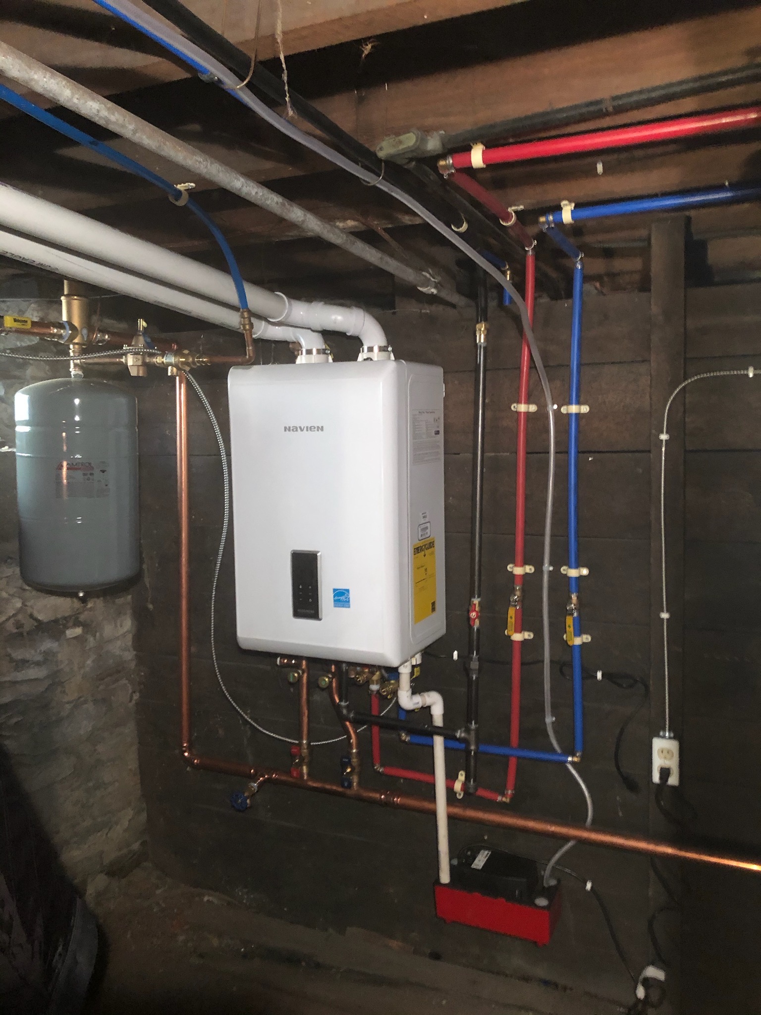 HVAC Contractor, Oil to Gas Conversion, Air Conditioning Repair, Air