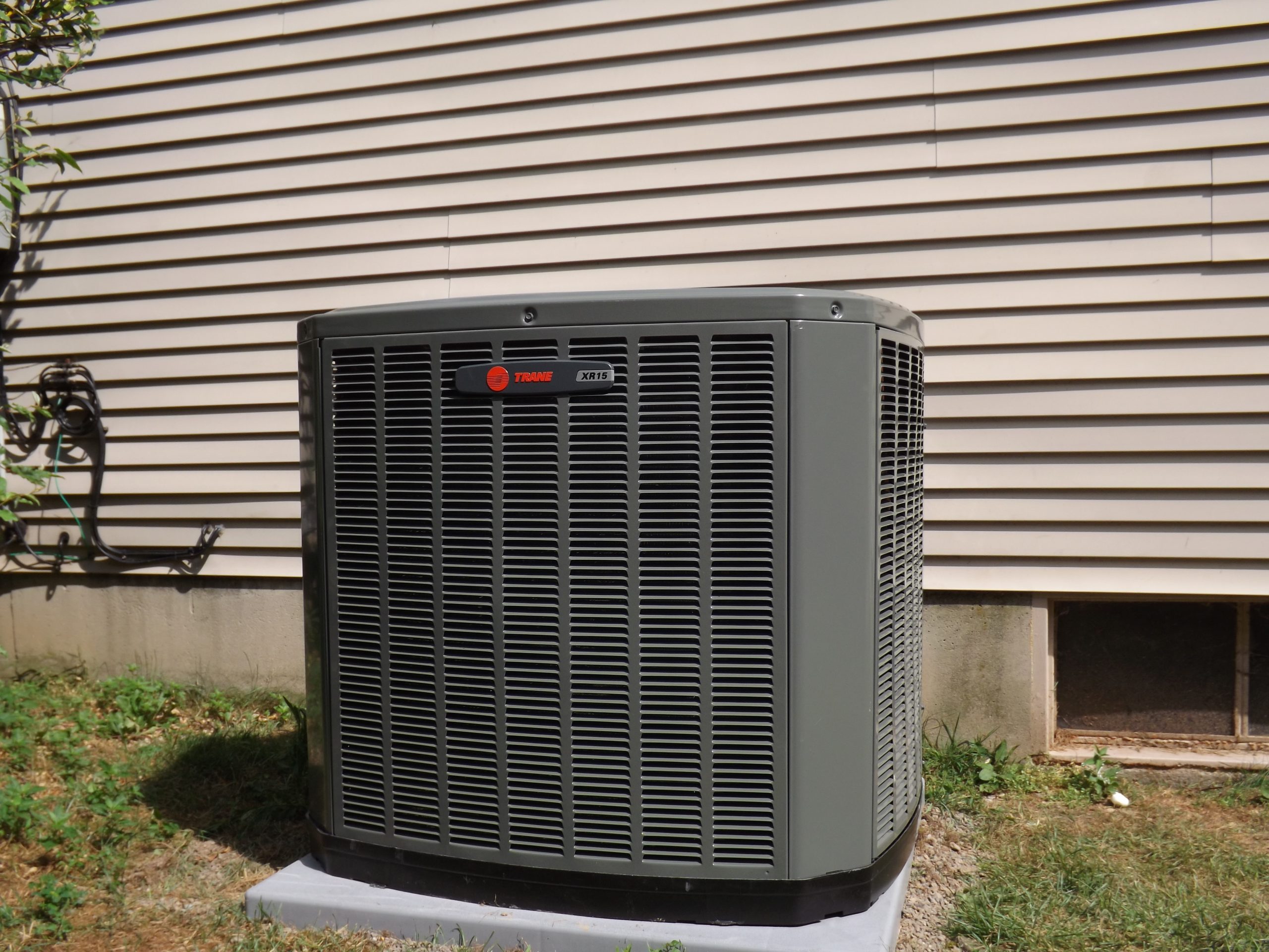 Trane air conditioner